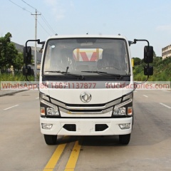 东风康明斯163马力防撞缓冲车