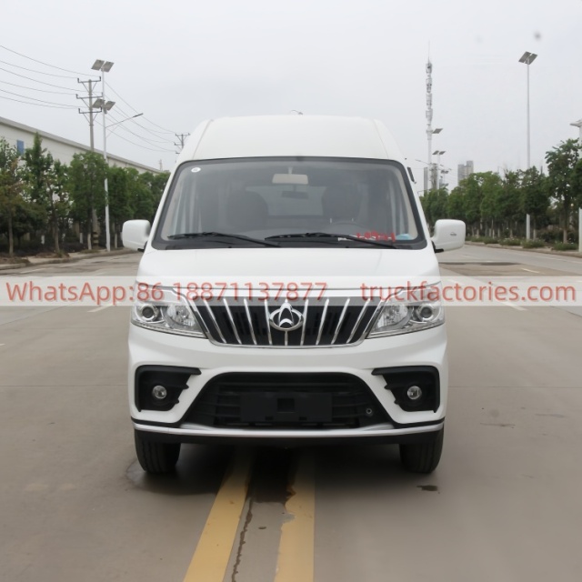 东风东安122马力焚烧卡车