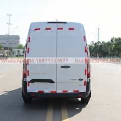 东风122马力焚烧卡车