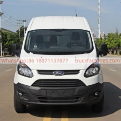 东风122马力焚烧卡车