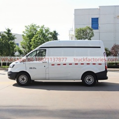 东风122马力焚烧卡车