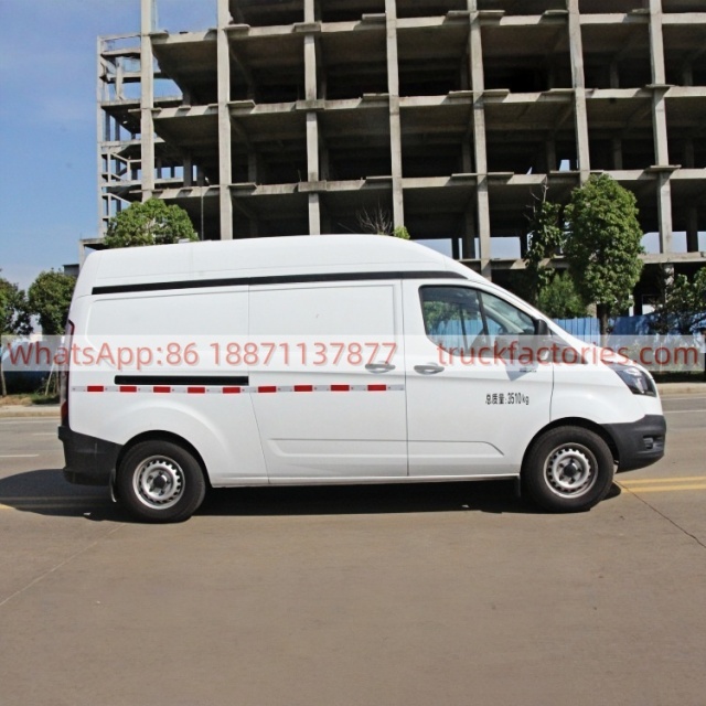 东风122马力焚烧卡车