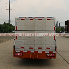 上汽全柴132马力检测卡车