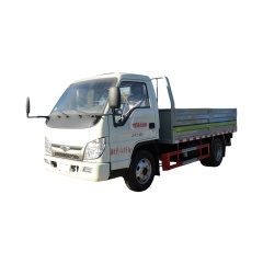 福田全柴150马力桶装垃圾运输卡车26