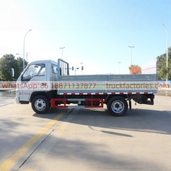 福田全柴150马力桶装垃圾运输卡车26