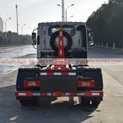 福田全柴130马力车厢可卸式垃圾卡车28