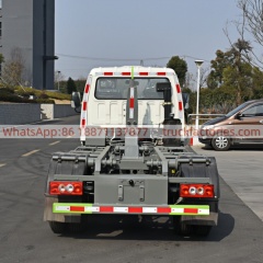 福田全柴150车厢可卸式垃圾卡车30