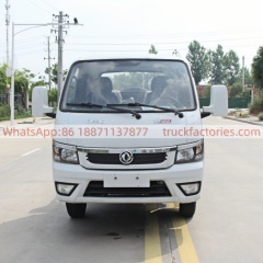 福田全柴110马力车厢可卸式垃圾卡车35