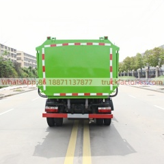 福田云内155马力自装卸式垃圾卡车39