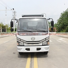 福田云内155马力自装卸式垃圾卡车39