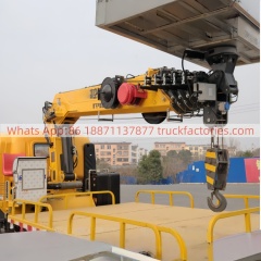 高空作业卡车\02 三合一高空\重汽豪沃