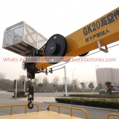 高空作业卡车\02 三合一高空\重汽豪沃