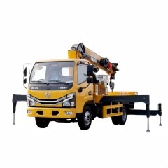 高空作业卡车\02 三合一高空\东风D6