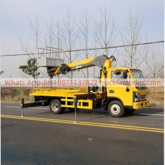 高空作业卡车\02 三合一高空\东风D6