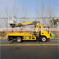 高空作业卡车\02 三合一高空\东风D6