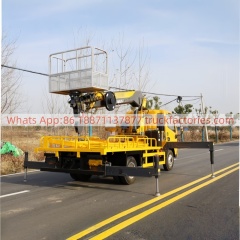 高空作业卡车\02 三合一高空\东风D6