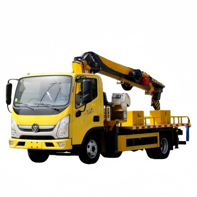 高空作业卡车\02 三合一高空\福田青春无敌