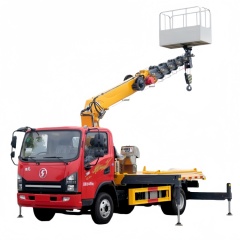 高空作业卡车\02 三合一高空\陕汽德龙G1