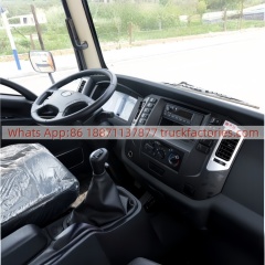 高空作业卡车\02 三合一高空\陕汽德龙G1