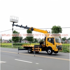 高空作业卡车\02 三合一高空\东风重载