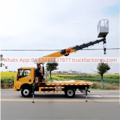 高空作业卡车\02 三合一高空\东风重载