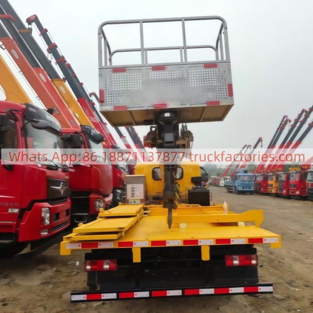 高空作业卡车\02 三合一高空\解放虎VR