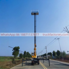 高空作业卡车\01 出口车型\五十铃32米未贴标