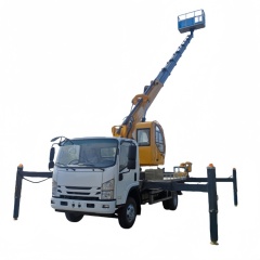 高空作业卡车\01 出口车型\五十铃32米未贴标