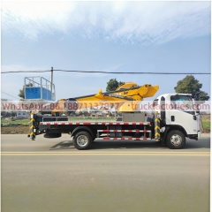 高空作业卡车\01 出口车型\五十铃32米