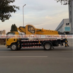 高空作业卡车\01 出口车型\五十铃36米