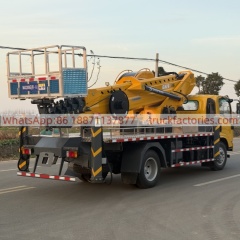 高空作业卡车\01 出口车型\五十铃36米