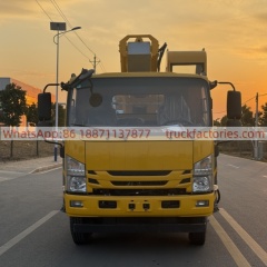 高空作业卡车\01 出口车型\五十铃36米