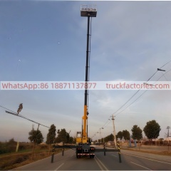 高空作业卡车\01 出口车型\五十铃36米