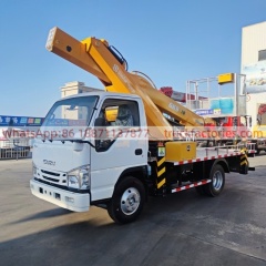 高空作业卡车\01 出口车型\五十铃18米