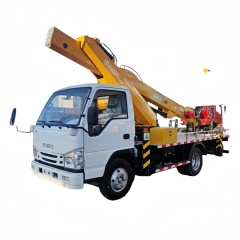 高空作业卡车\01 出口车型\五十铃18米