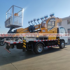 高空作业卡车\01 出口车型\五十铃18米