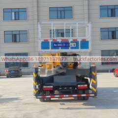 高空作业卡车\01 出口车型\东风35米