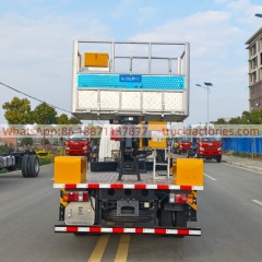 高空作业卡车\01 出口车型\五十铃23米