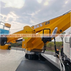 高空作业卡车\01 出口车型\五十铃23米