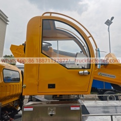 高空作业卡车\01 出口车型\28米出口展览