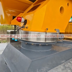 高空作业卡车\01 出口车型\28米出口展览