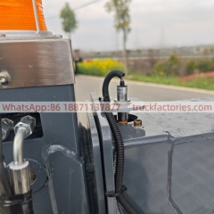 高空作业卡车\01 出口车型\28米出口展览