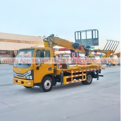 高空作业卡车\02 三合一高空\东风D6