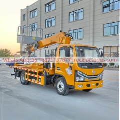 高空作业卡车\02 三合一高空\东风D6