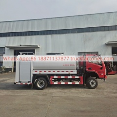 消防卡车\ABC5110GSSHS6水罐消防车1