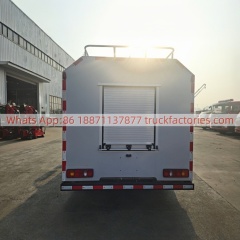 消防卡车\ABC5110GSSHS6水罐消防车1