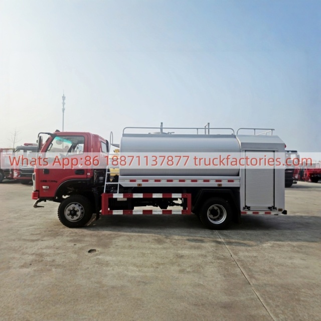 消防卡车\ABC5110GSSHS6水罐消防车1