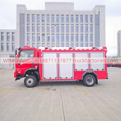 消防卡车\ABC5190GXFPM100EQ6 型泡沫消防车2
