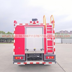 消防卡车\ABC5190GXFPM100EQ6 型泡沫消防车2