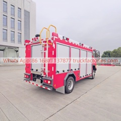 消防卡车\ABC5190GXFPM100EQ6 型泡沫消防车2